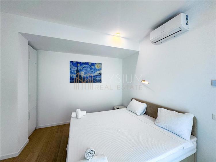 Apartament de inchiriat 2 camere Stefan cel Mare Complex Central - 11