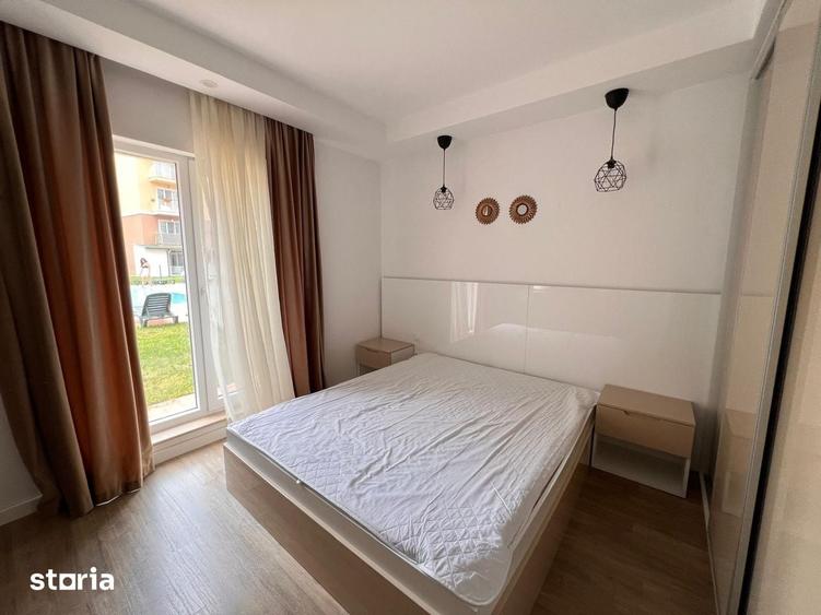 Apartament parter tip studio de inchiriat - 6
