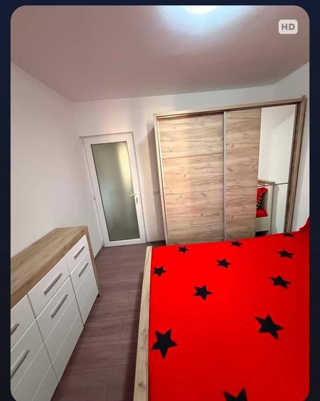 Apartament cu 2 camere decomandat în Exterior Vest