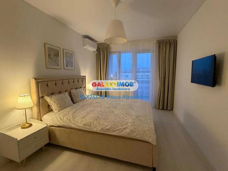 Apartament cu 2 camere decomandat, mobilat în Berceni
