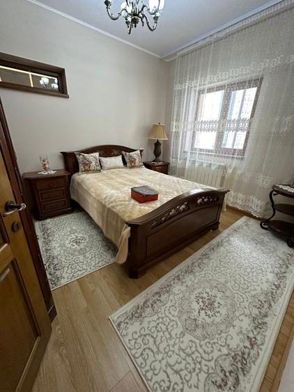Casă cu 7 camere cu Teren 500 Mp în Chiajna