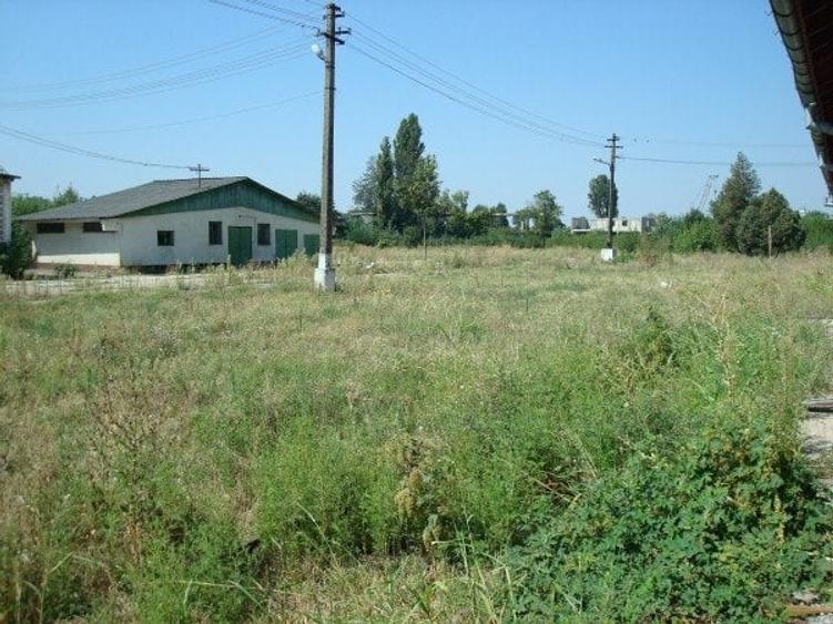 Teren Construcții intravilan de 5870 mp, în Giurgiului
