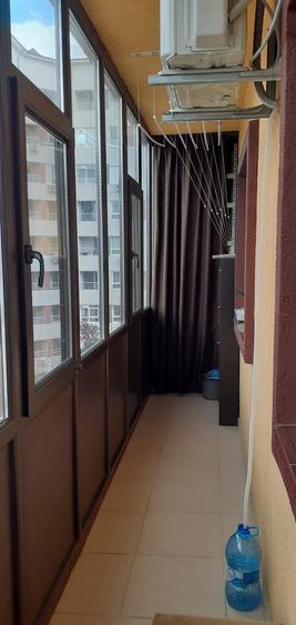 Apartament cu 2 camere semidecomandat în Militari