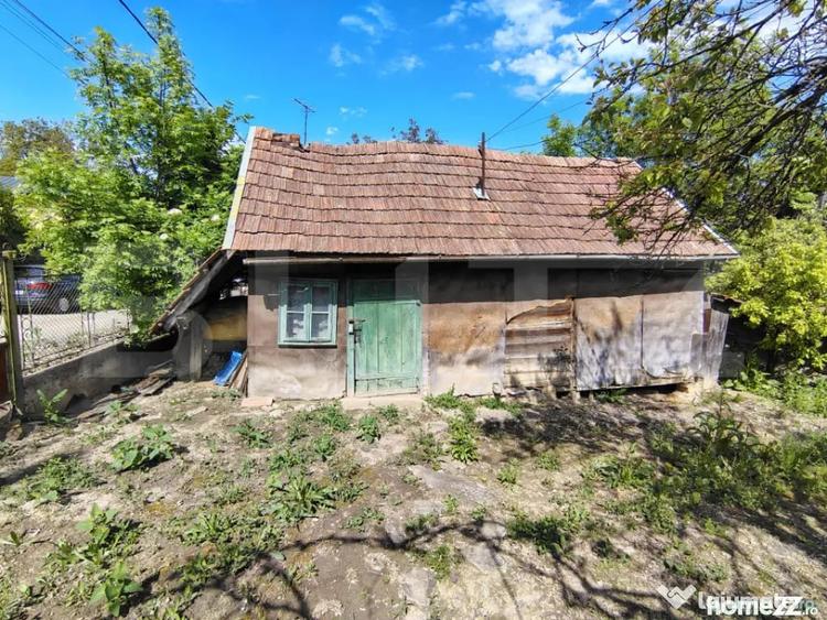Casă cu 3 camere cu Teren 1513 Mp în Cojocna