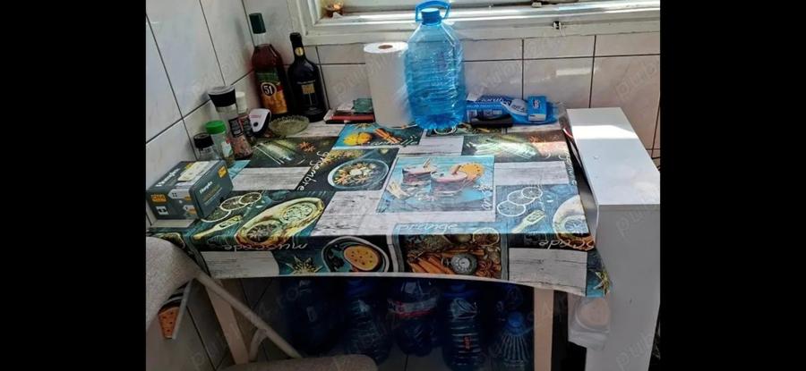 Apartament cu 2 camere semidecomandat, mobilat în 1 Mai