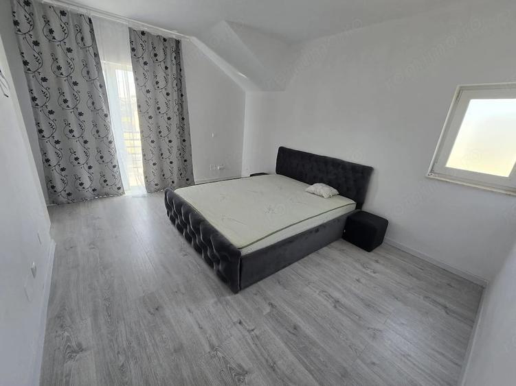 Casa De inchiriat M. Noua 600Euro/luna 85mp/utili curtte 300 mp 3 cam - 2