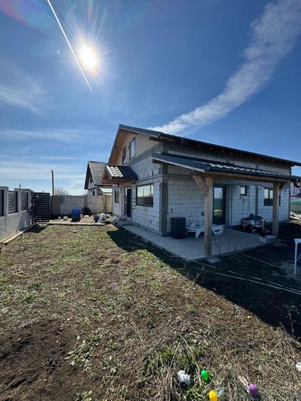 Vanzare Vila P+M "la gri" in Sat Costi, Jud.Galati, sup.teren 500 mp - 3