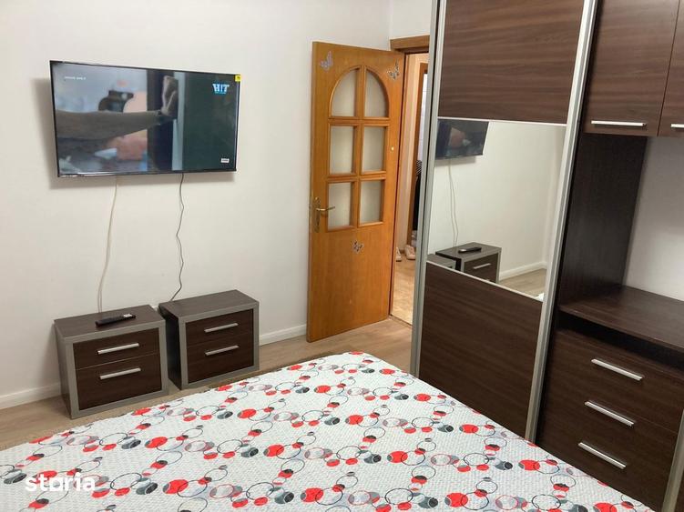 Apartament cu 2 camere decomandat în Tomis II