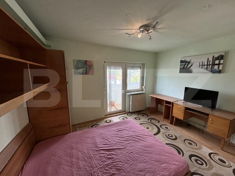 Apartament 2 camere 65mp, centrala proprie, Ac, Bvd 1 Mai, zona Spital - 4