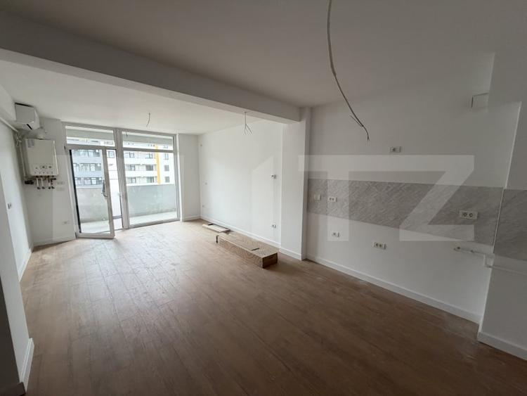 Apartament cu 2 camere semidecomandat în Sebeș