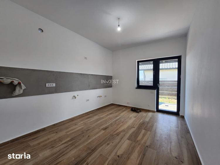 Casă cu 3 camere cu Teren 400 Mp în Miroslava