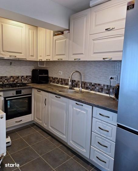 Apartament cu 3 camere în Bistrița Lac