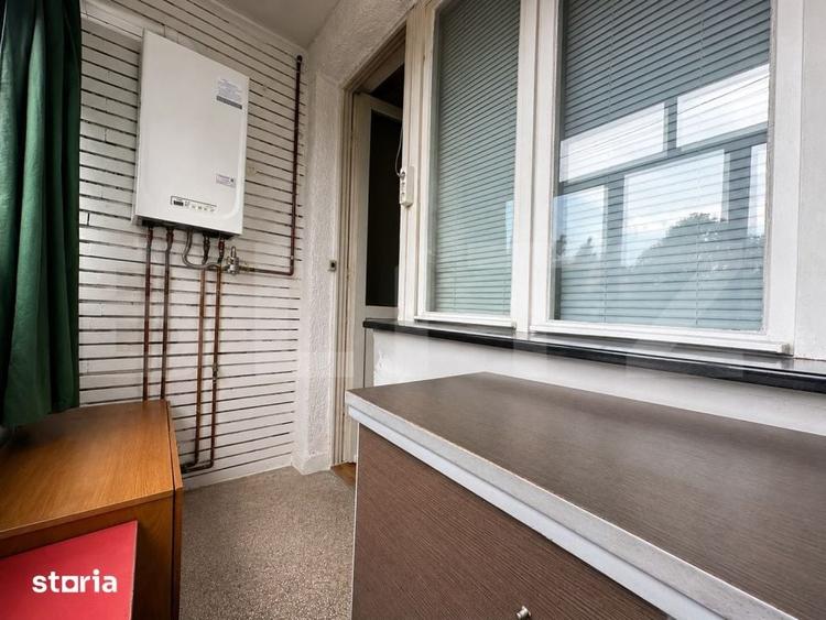 Apartament cu 2 camere decomandat în Central