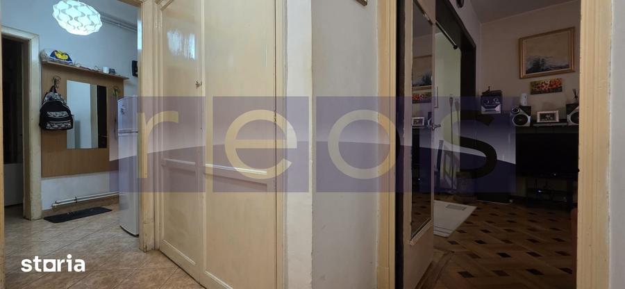 Apartament cu 3 camere în Cișmigiu