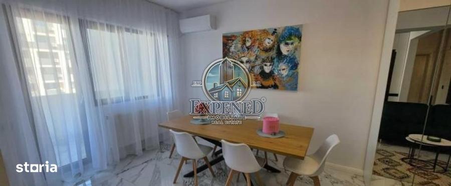 Apartament cu 2 camere decomandat, mobilat în Bucureștii Noi