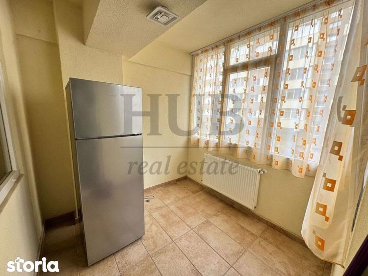 Apartament cu 2 camere, mobilat în Mioriței