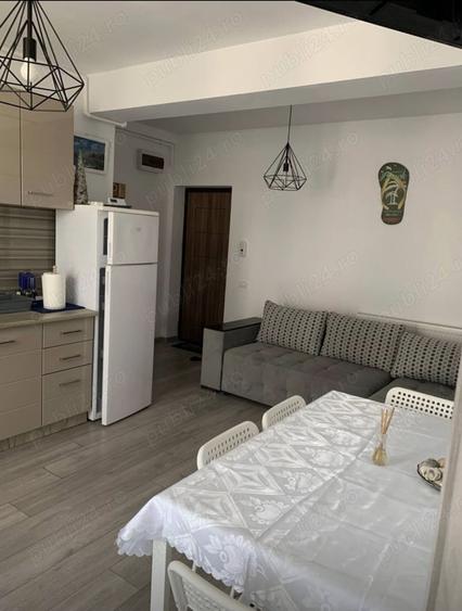 Apartament cu 2 camere semidecomandat în Nord