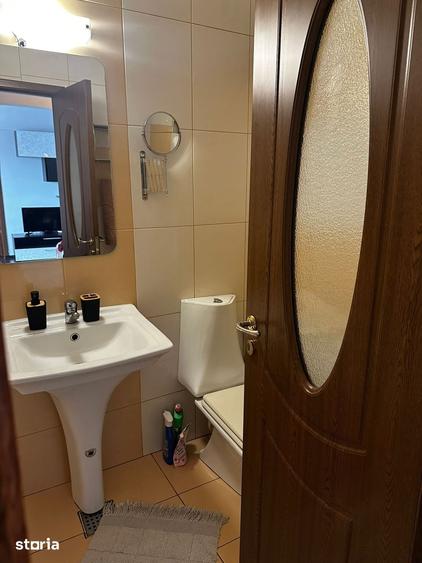Apartament cu 2 camere semidecomandat în Obcini
