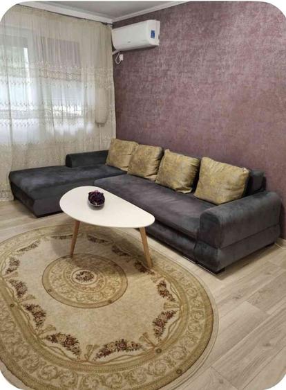 Apartament cu 2 camere semidecomandat în Dristor