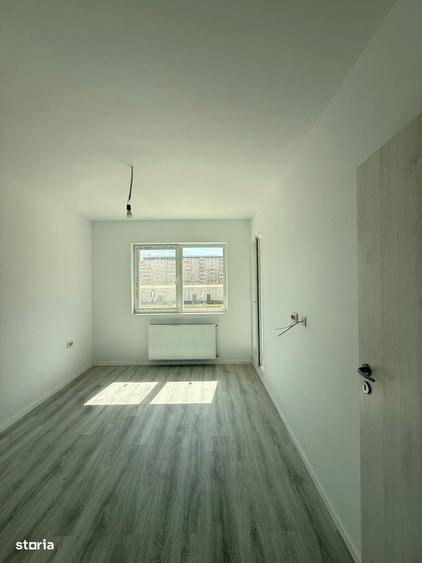Apartament cu 2 camere decomandat în Militari