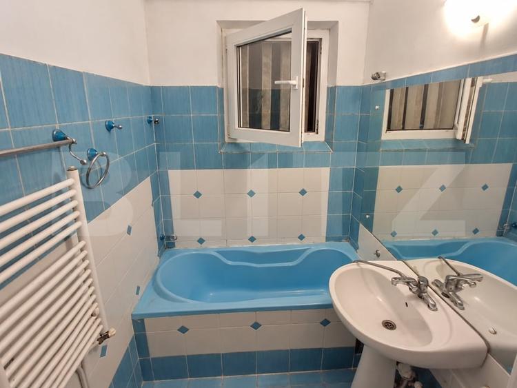 Apartament cu 2 camere nedecomandat, mobilat în Copou