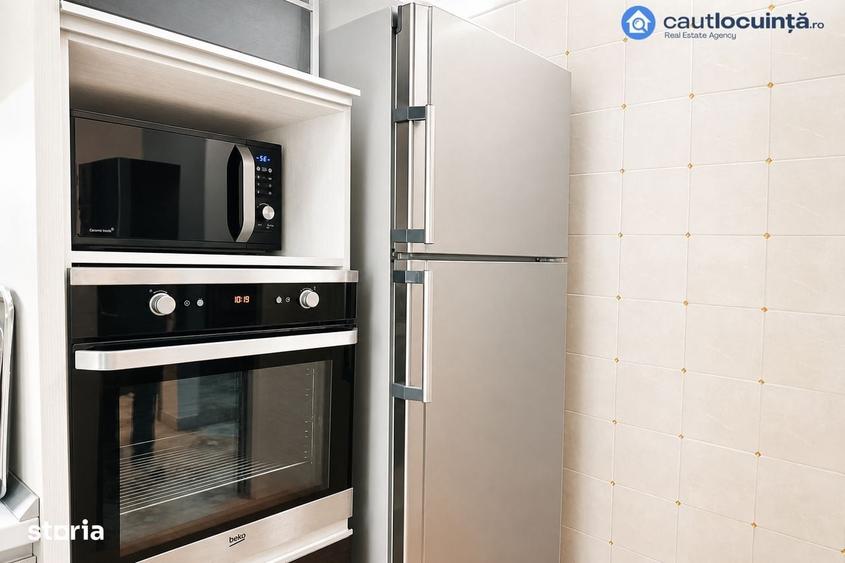 Apartament cu 2 camere decomandat în Jilava