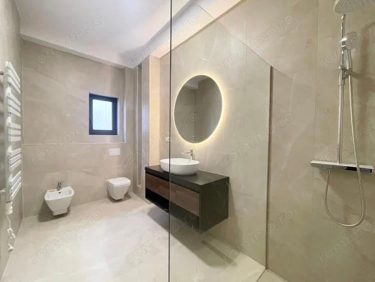 Apartament cu 2 camere decomandat, mobilat în Moșnița Nouă