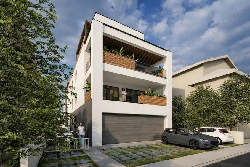 Apartament cu 4 camere decomandat în Militari