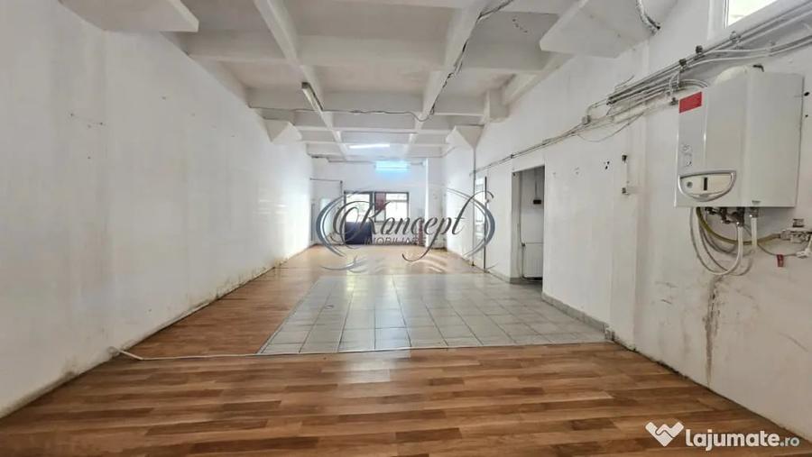 Spațiu comercial, de 78 mp, în Mănăștur