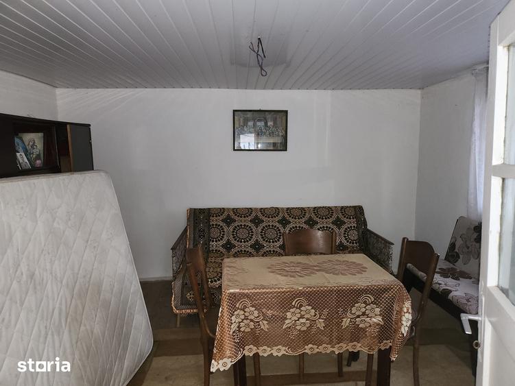 Casă cu 3 camere cu Teren 700 Mp în Filipești