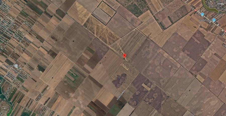 Teren agricol extravilan de 30900 mp, în Popești-Leordeni