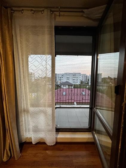 Apartament cu 2 camere decomandat în Păcii