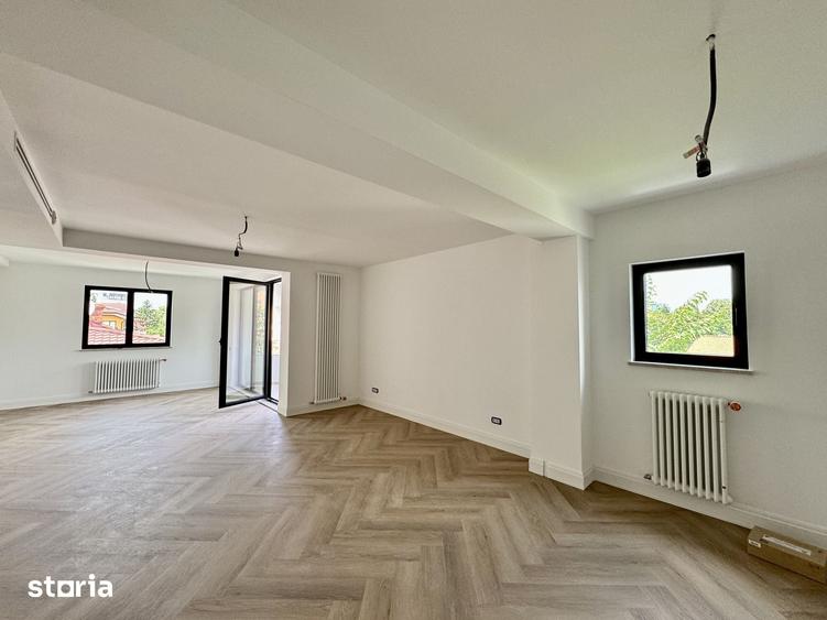 Casă cu Teren 204 Mp în Dorobanți