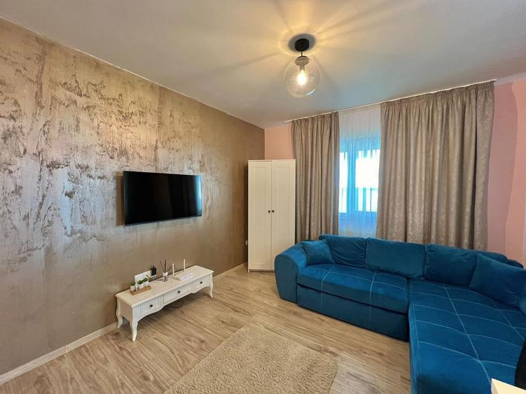 Apartament de închiriat cu 2 camere, zona Butoaie - 1