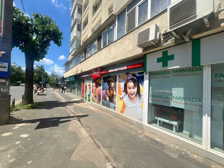 Spațiu comercial, de 127 mp, în Central