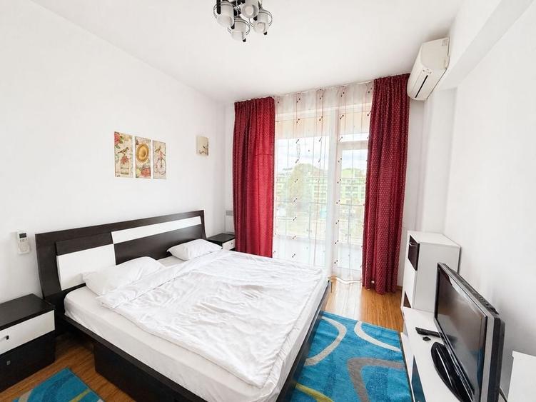 Apartament cu 2 camere decomandat în Nord
