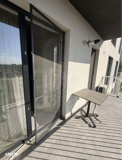 Apartament cu 2 camere decomandat, mobilat în Transilvaniei