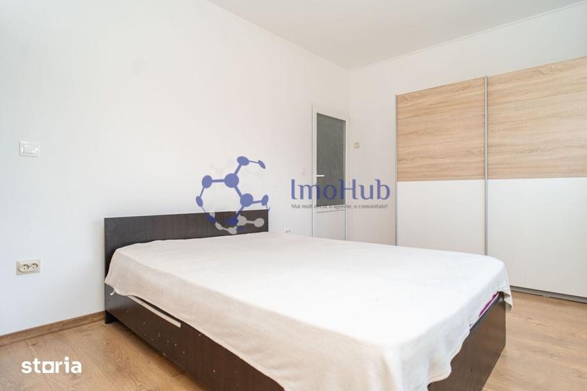 Apartament cu 2 camere în Podu Roș