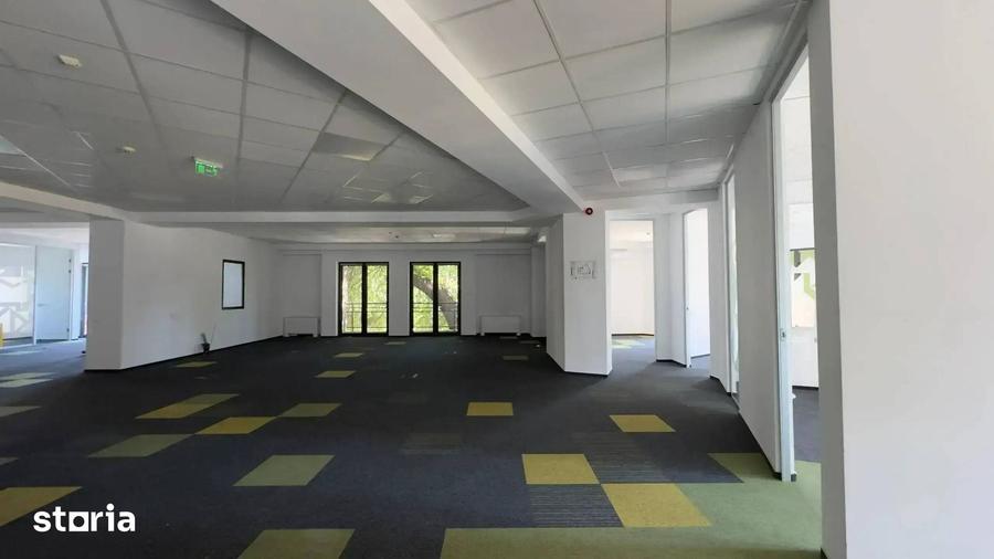 Spațiu comercial, de 438 mp, în Eminescu