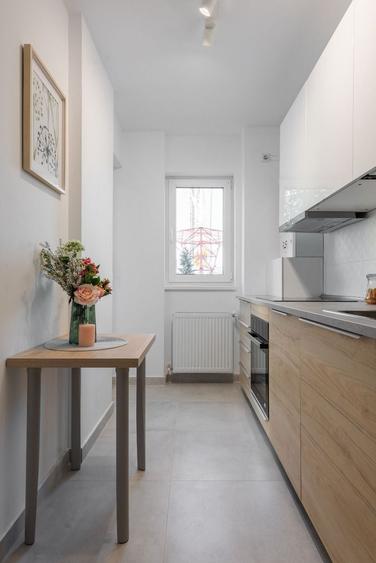 Apartament cu 2 camere decomandat în Lujerului