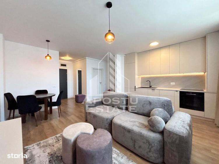 Apartament modern cu 3 camere, lift, Complex Rezidential XCity Towers - 19