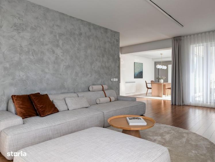 Apartament 3 camere tip penthouse amplu deschis linistit - 6