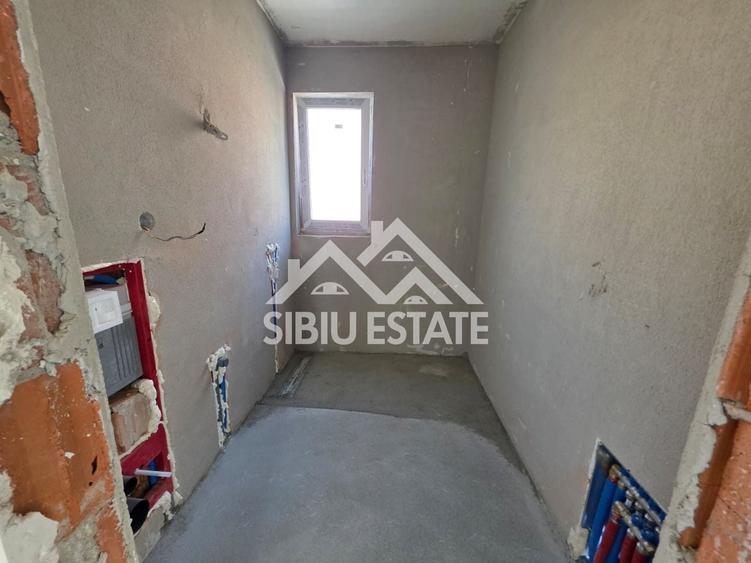 Apartament cu 2 camere decomandat în Șelimbăr