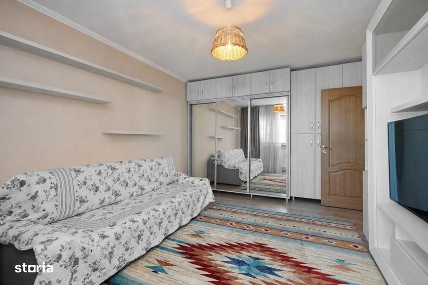 Apartament 3 camere, mobilat si utilat, 2 bai Exercitiu - 5