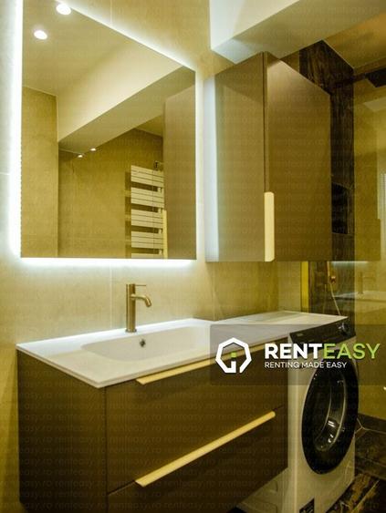 Apartament de lux cu 2 camere situat in Copou - Frederick Residence - 11