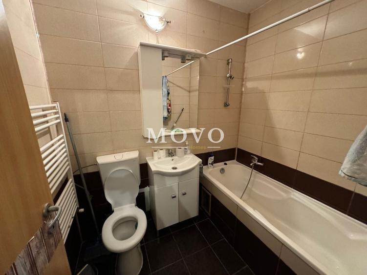 Apartament cu 2 camere semidecomandat, mobilat în Soarelui