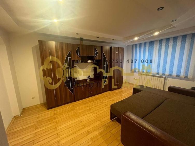 Apartament cu 2 camere decomandat, mobilat în Central