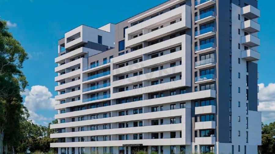 Apartament cu 3 camere decomandat în Pipera