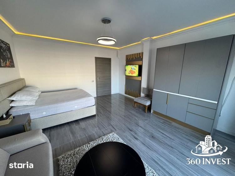 Studio de lux White Tower Constanta | Prima linie la mare | Tur Vi - 5