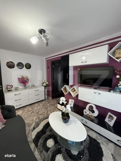 Apartament cu 3 camere în Central